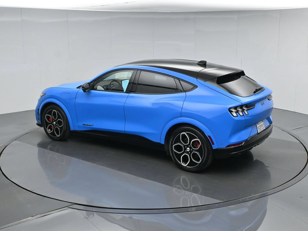 Certified 2023 Ford Mustang Mach-E GT AWD/4WD image 45