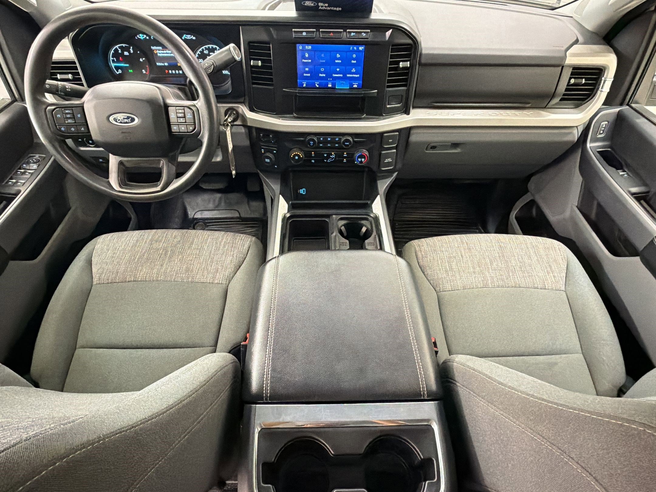Certified 2024 Ford F350 XLT w/ FX4 Off-Road Package AWD/4WD image 14