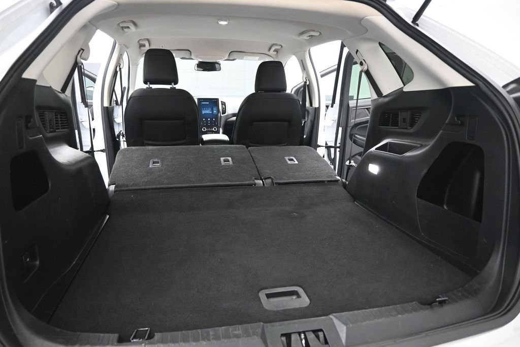 Certified 2022 Ford Edge SE w/ Black Appearance Package AWD/4WD image 21