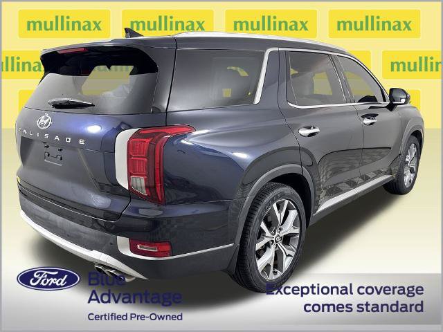 Used 2021 Hyundai Palisade SEL w/ Premium Package FWD image 4