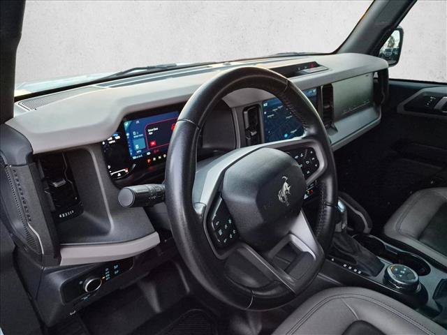 Certified 2024 Ford Bronco Big Bend AWD/4WD image 15