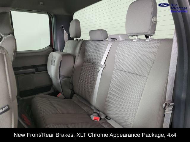 Certified 2018 Ford F150 XLT w/ Equipment Group 302A Luxury image 14