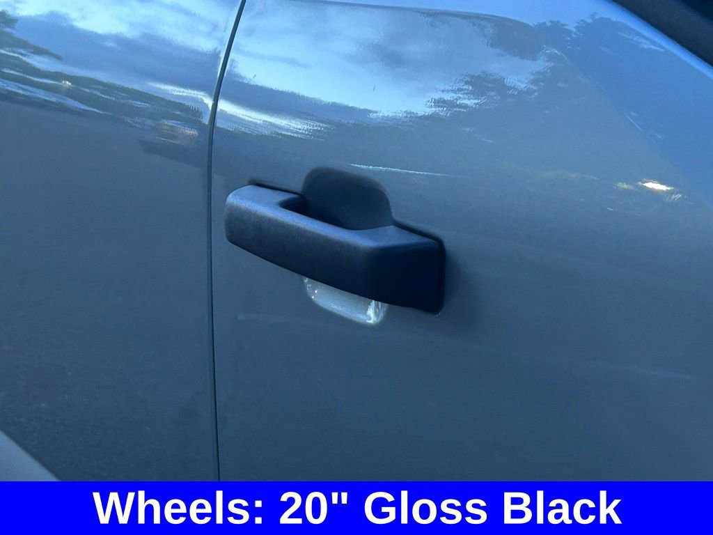 Certified 2024 Ford F150 STX w/ STX Black Appearance Package image 21