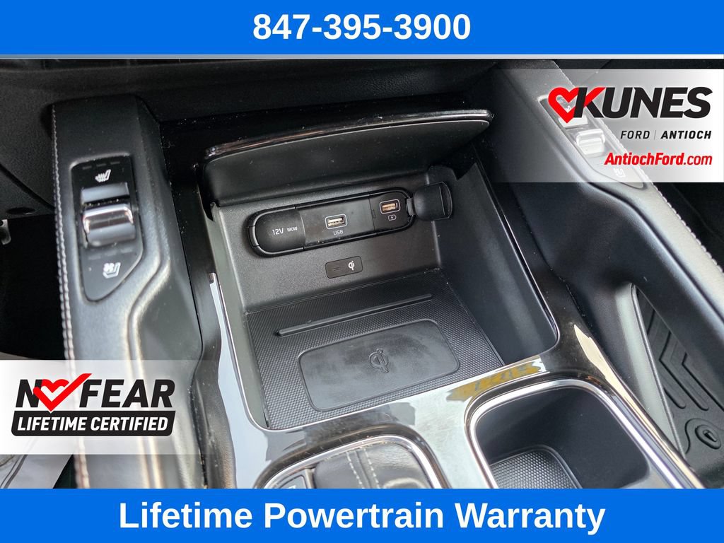 Used 2021 Kia Telluride SX w/ SX Prestige Package AWD/4WD image 38