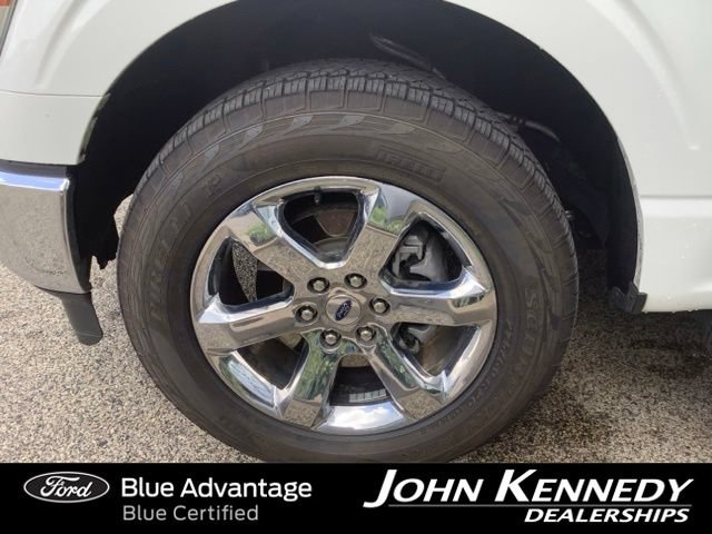 Certified 2021 Ford F150 Lariat w/ Equipment Group 502A High AWD/4WD image 40