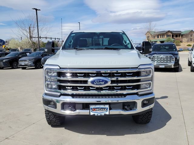 Certified 2025 Ford F250 Lariat w/ Lariat Ultimate Package image 6