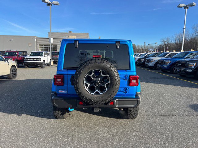 Used 2021 Jeep Wrangler Unlimited Rubicon 4xe w/ Cold Weather Group video 2