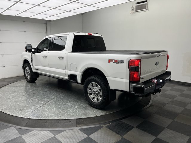 Certified 2023 Ford F250 Lariat w/ Lariat Ultimate Package AWD/4WD image 2