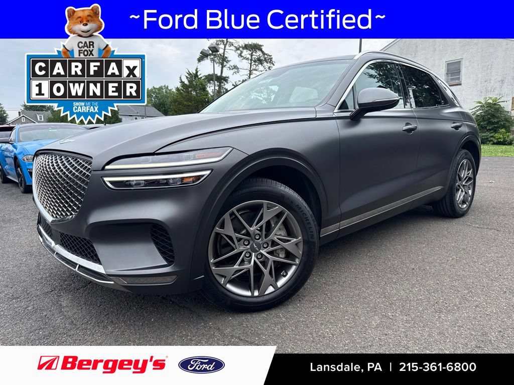 Used 2024 Genesis GV70 2.5T w/ Select Package
