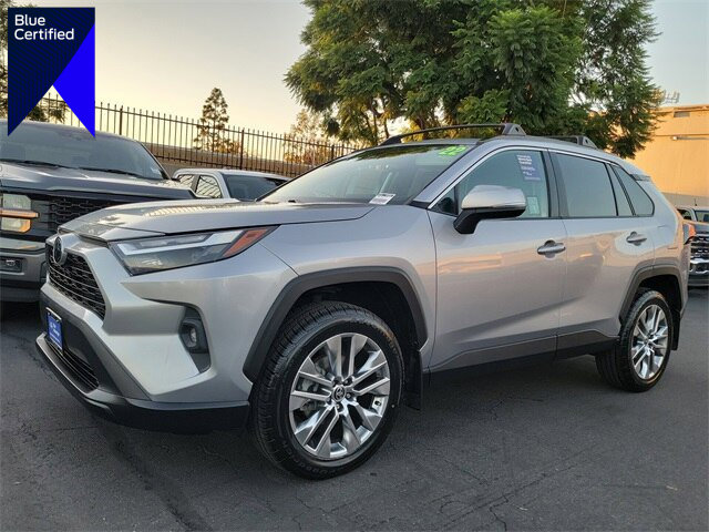 Used 2022 Toyota RAV4 XLE Premium
