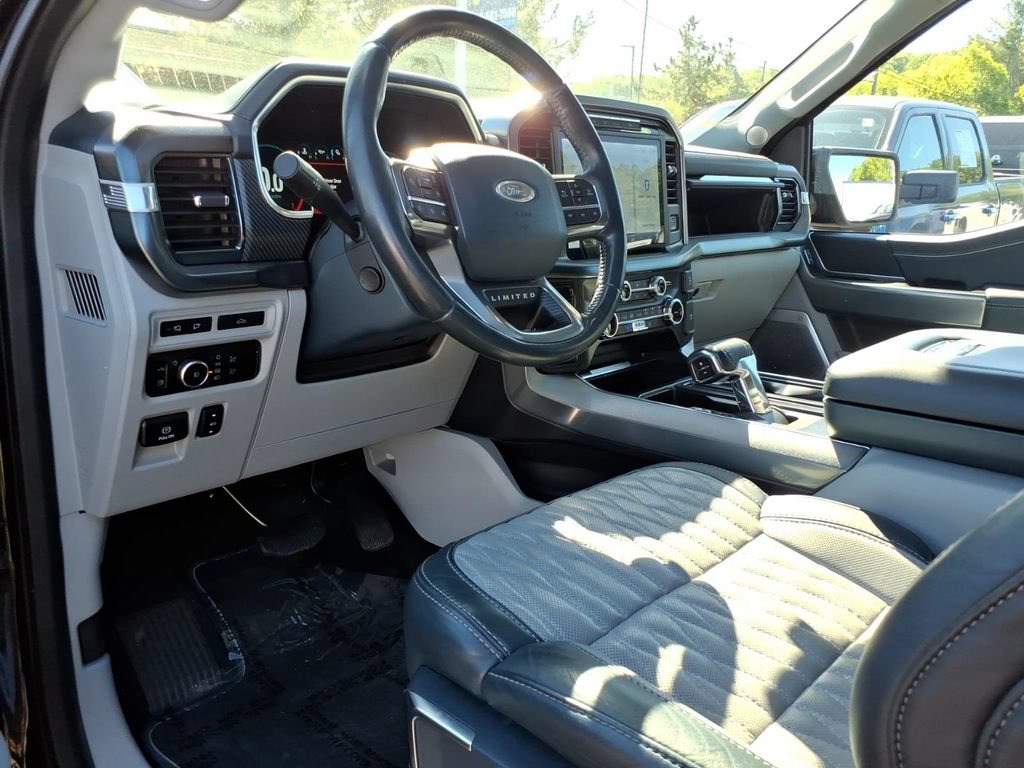 Certified 2023 Ford F150 Limited AWD/4WD image 10