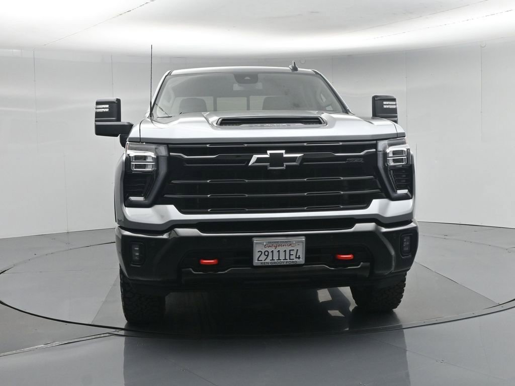Used 2025 Chevrolet Silverado 2500 LT w/ Trail Boss Package AWD/4WD image 55