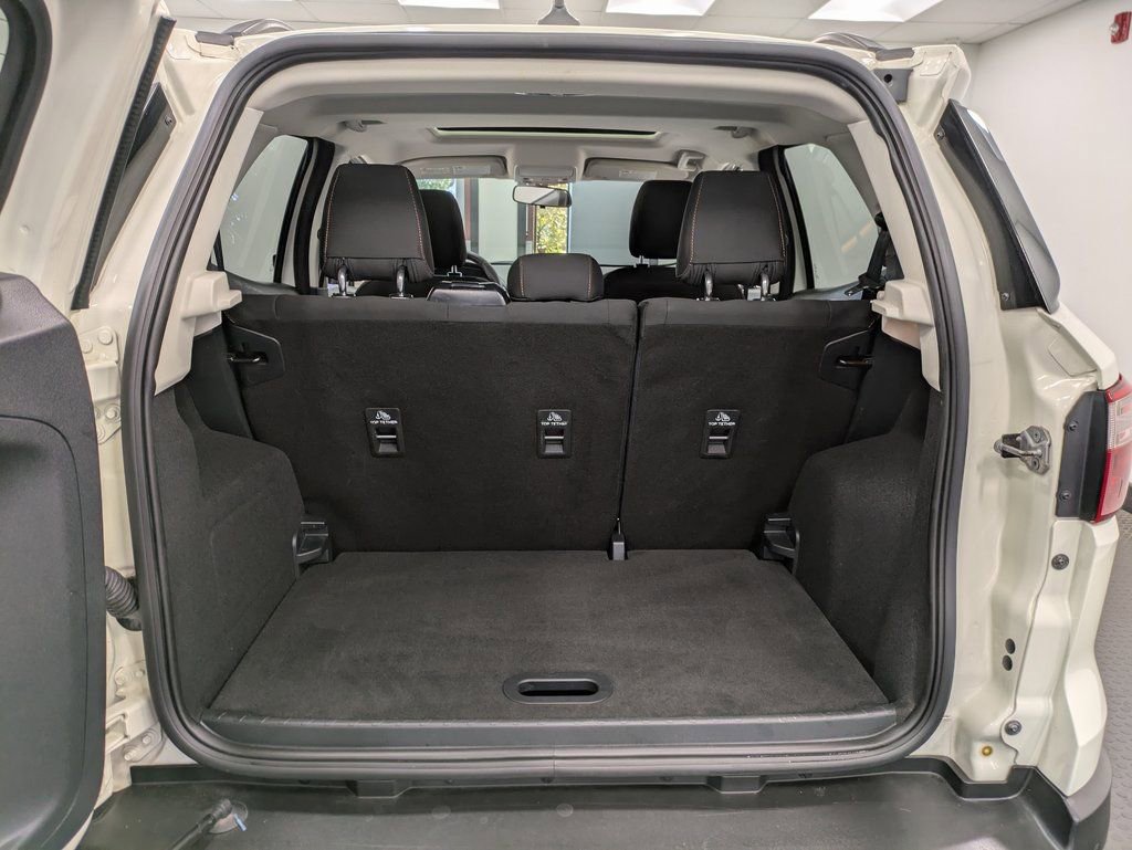 Certified 2021 Ford EcoSport SE w/ SE Convenience Package image 24