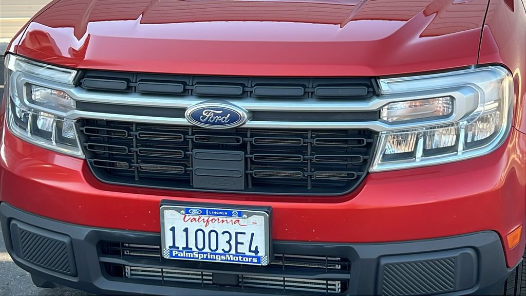 Certified 2024 Ford Maverick Lariat AWD/4WD image 3