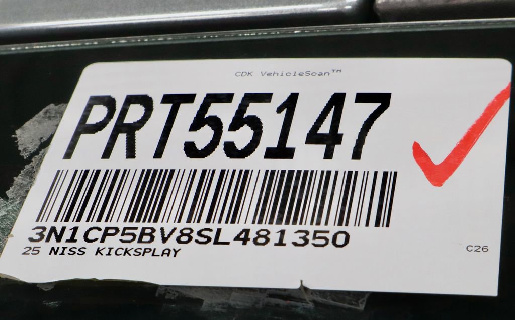 Used 2025 Nissan Kicks Play S image 35