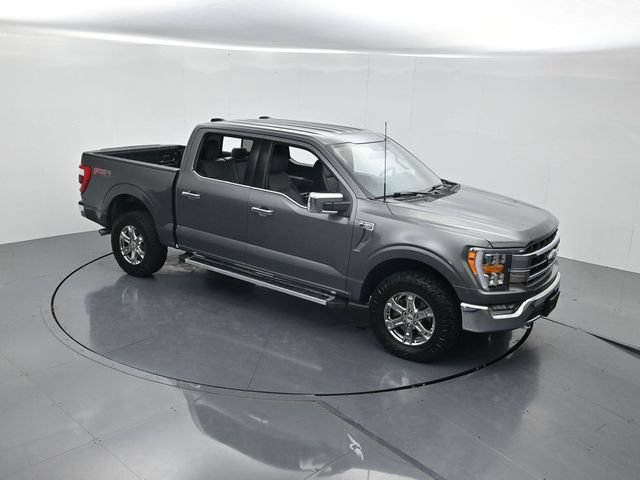 Certified 2023 Ford F150 Lariat w/ Trailer Tow Package AWD/4WD image 44