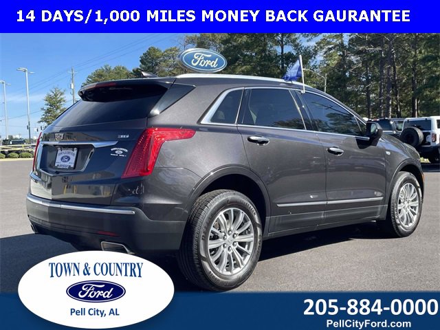 Used 2017 Cadillac XT5 Luxury image 26