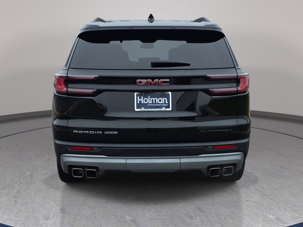 Used 2024 GMC Acadia Elevation AWD/4WD image 6