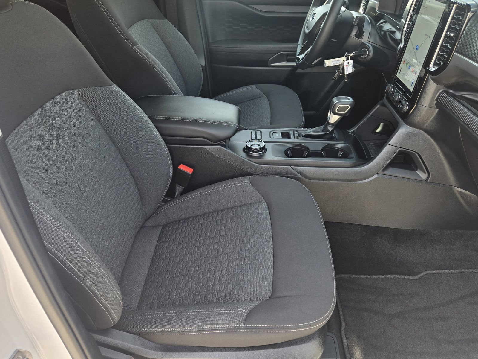 Certified 2024 Ford Ranger XLT w/ FX4 Off-Road Package image 15