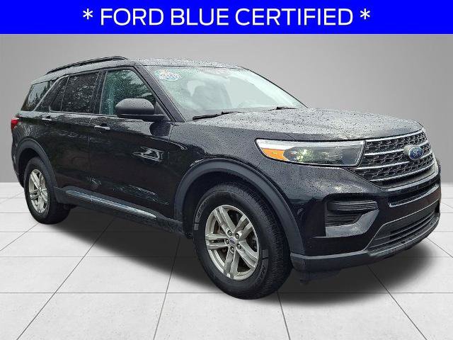 Certified 2022 Ford Explorer XLT AWD/4WD image 3
