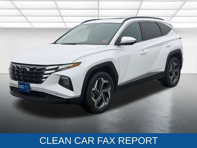 Used 2022 Hyundai Tucson SEL w/ Convenience + Premium Package AWD/4WD image 4