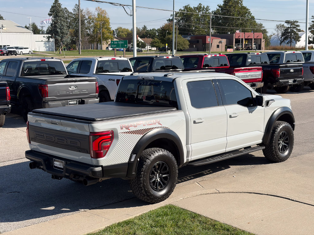 Certified 2024 Ford F150 Raptor AWD/4WD image 6
