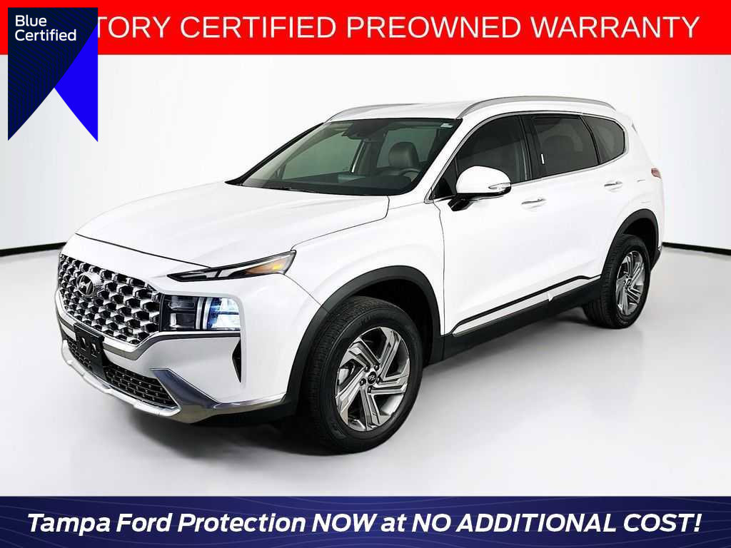 Used 2021 Hyundai Santa Fe SEL w/ Convenience Package