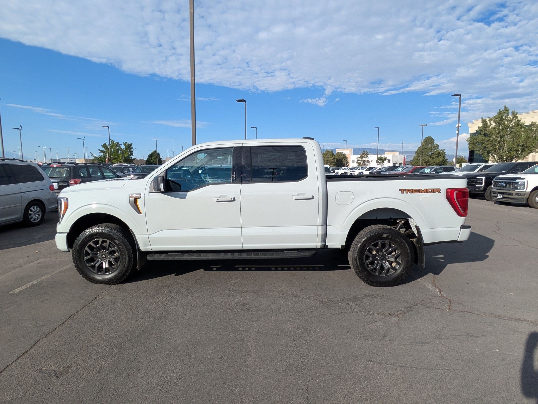 Certified 2023 Ford F150 Tremor AWD/4WD image 10