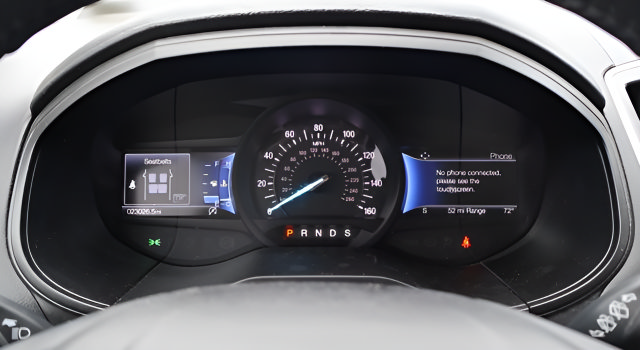 Certified 2023 Ford Edge SEL w/ Convenience Package AWD/4WD image 16