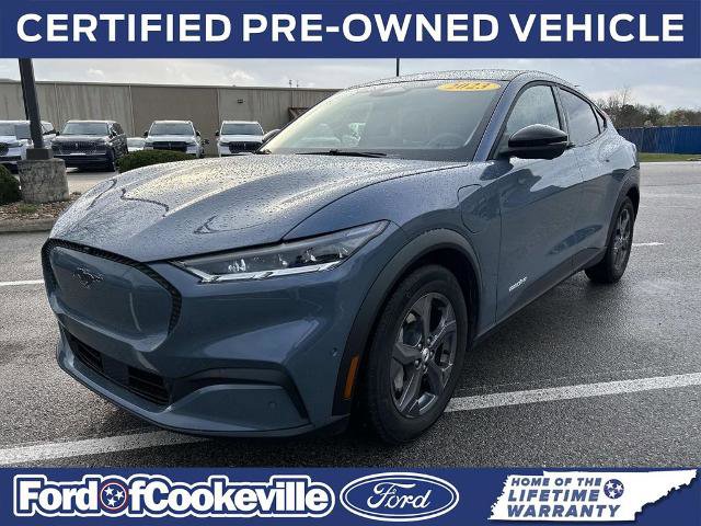 Certified 2023 Ford Mustang Mach-E Select image 8