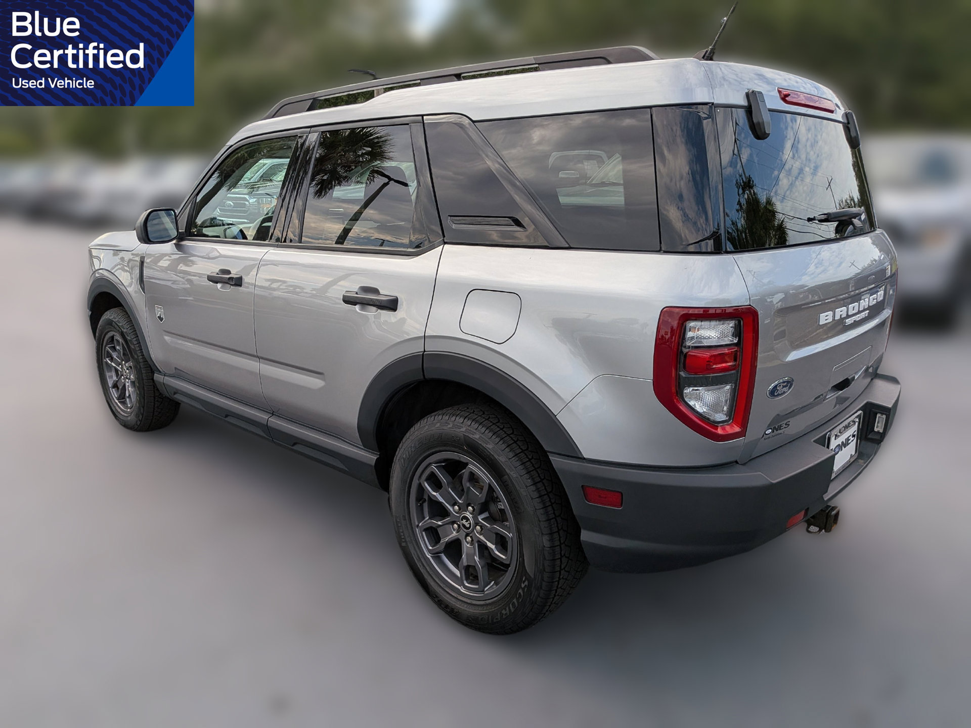 Certified 2023 Ford Bronco Sport Big Bend AWD/4WD image 7