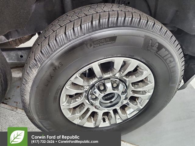 Certified 2020 Ford F350 King Ranch w/ Chrome Package image 28