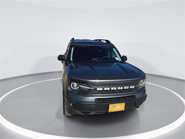 Certified 2021 Ford Bronco Sport Badlands image 14