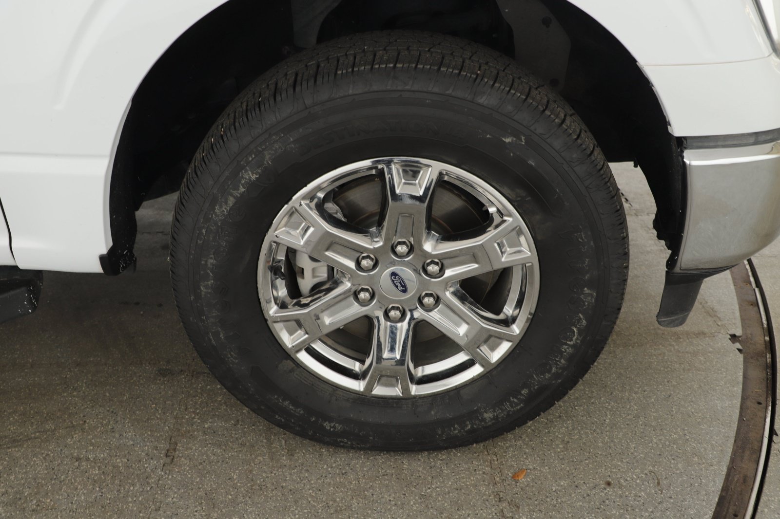 Certified 2023 Ford F150 Lariat AWD/4WD image 6