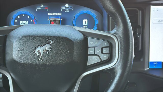 Certified 2025 Ford Bronco Badlands AWD/4WD image 22