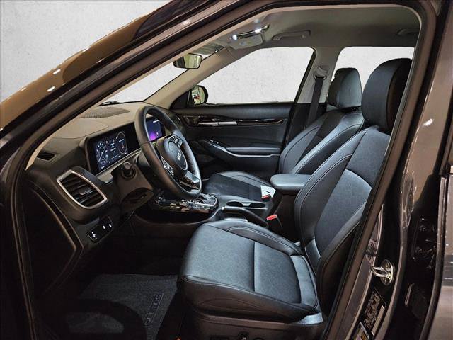 Used 2026 Kia Seltos EX FWD image 14