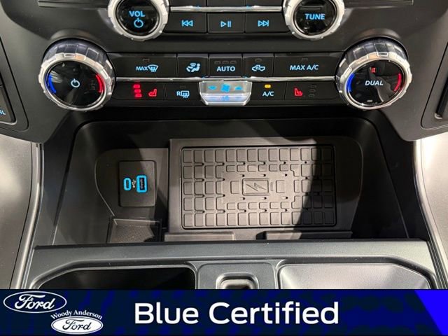 Certified 2024 Ford F150 XLT w/ Equipment Group 302A MID image 18