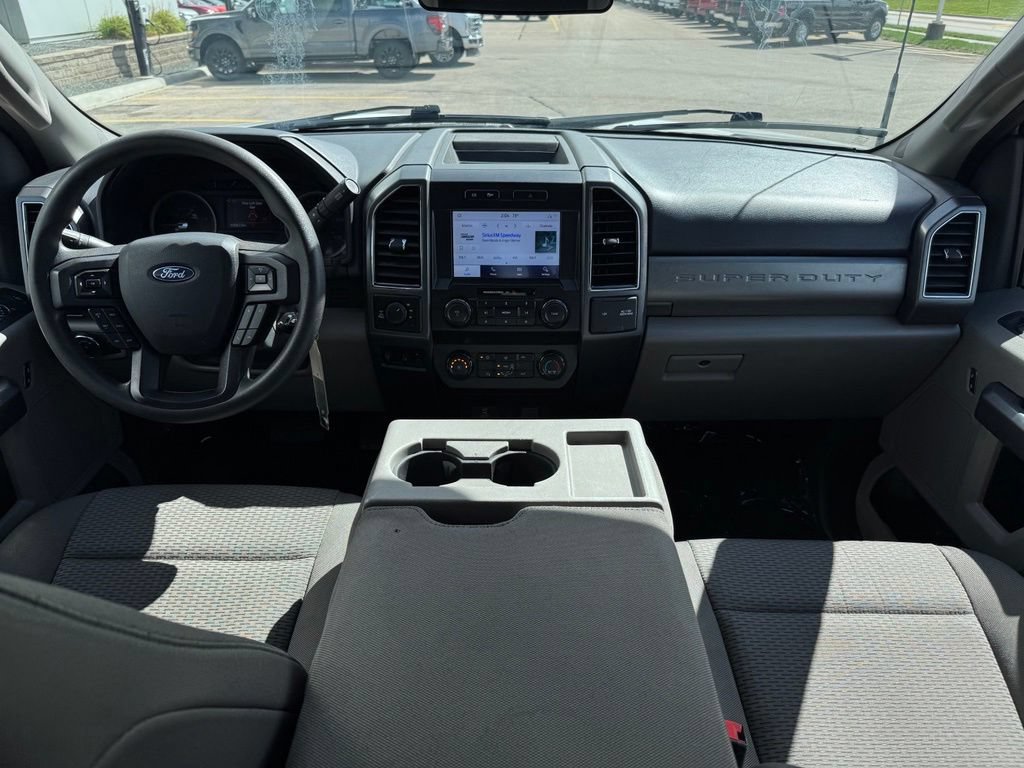 Certified 2022 Ford F250 XLT w/ XLT Value Package AWD/4WD image 15