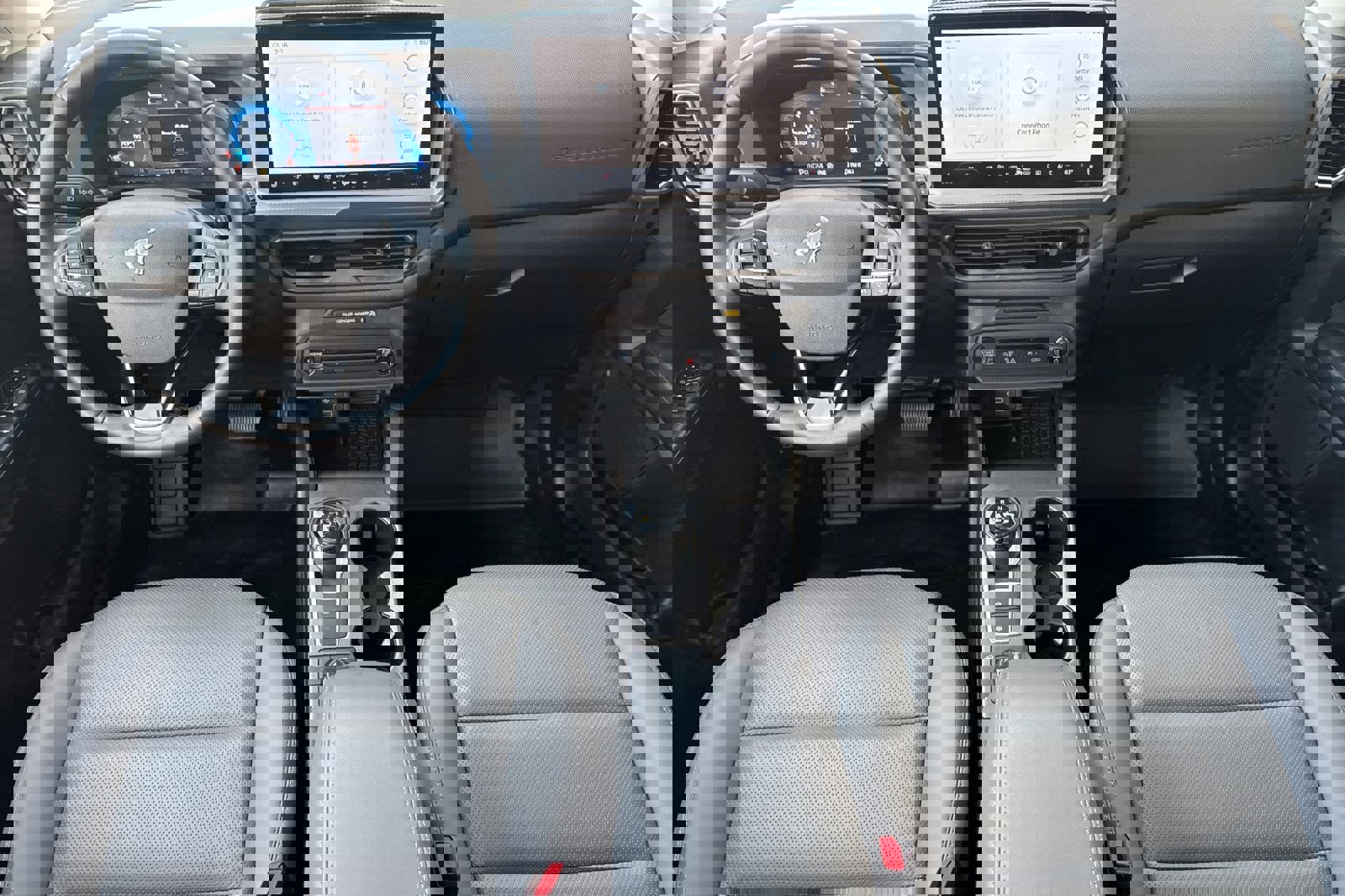 Certified 2025 Ford Bronco Sport Badlands image 14