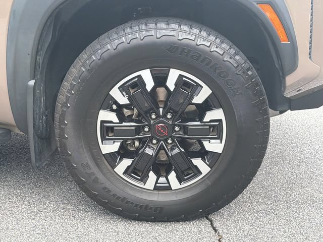Used 2023 Nissan Frontier PRO-4X w/ Tow Package AWD/4WD image 14