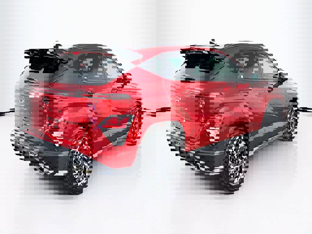 Used 2025 Hyundai Kona N Line S image 5