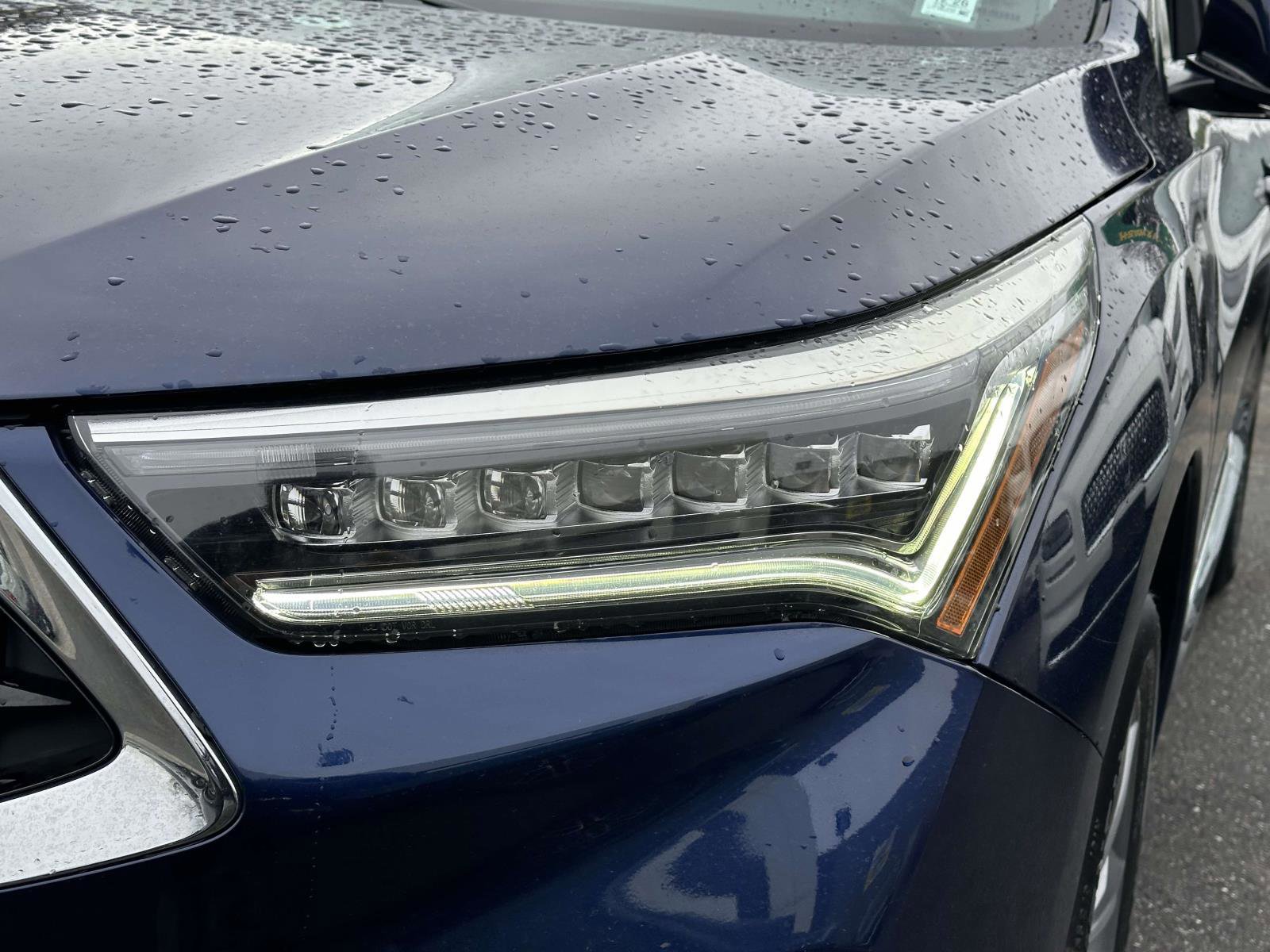 Used 2021 Acura RDX AWD w/ Technology Package image 7