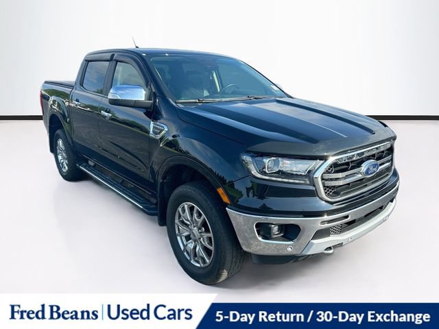 Certified 2020 Ford Ranger Lariat w/ Equipment Group 501A Mid AWD/4WD image 1