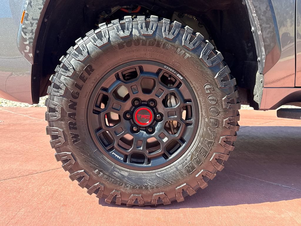 Used 2023 Toyota Sequoia TRD Pro AWD/4WD image 34