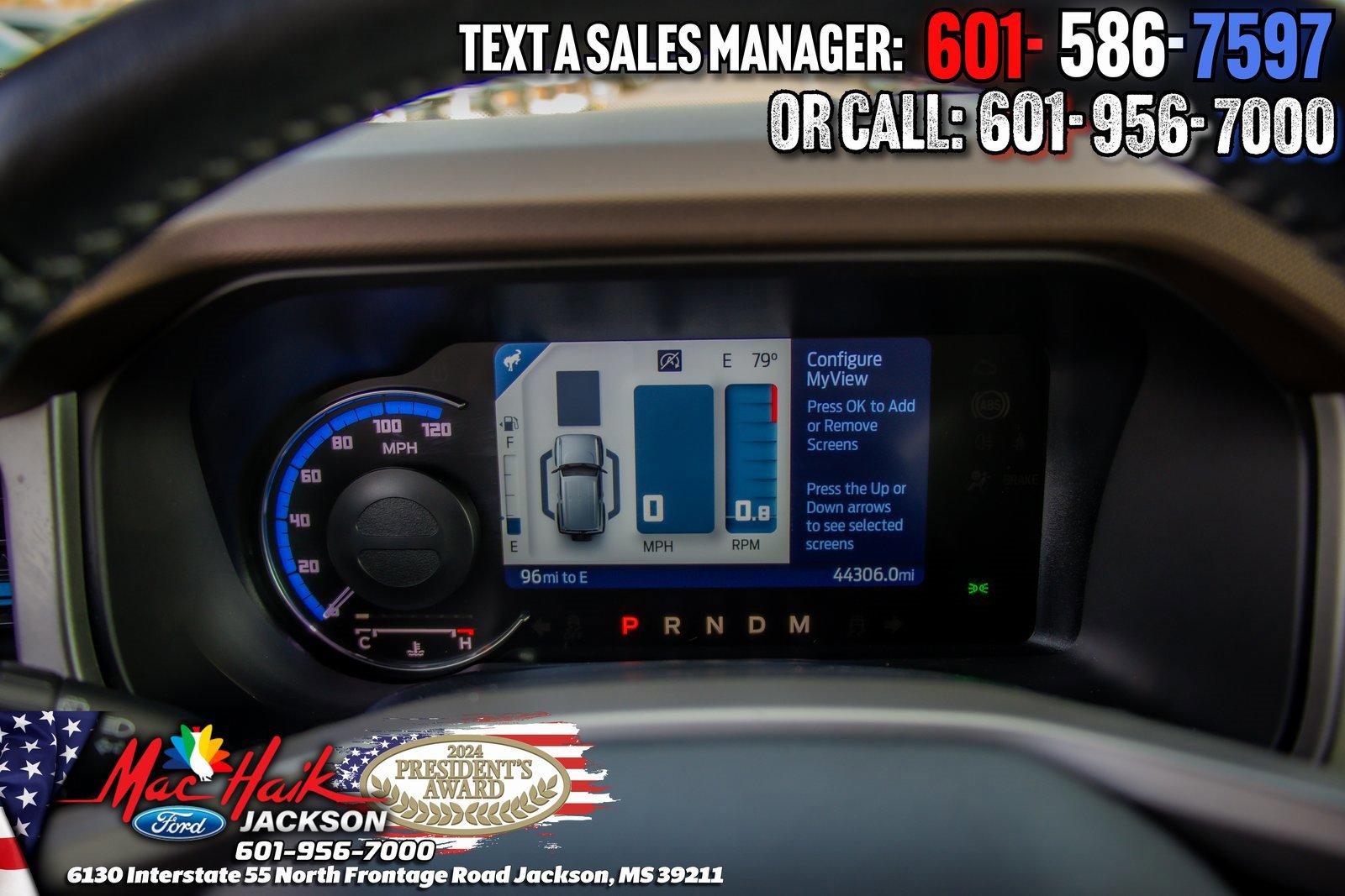 Certified 2023 Ford Bronco Outer Banks image 13