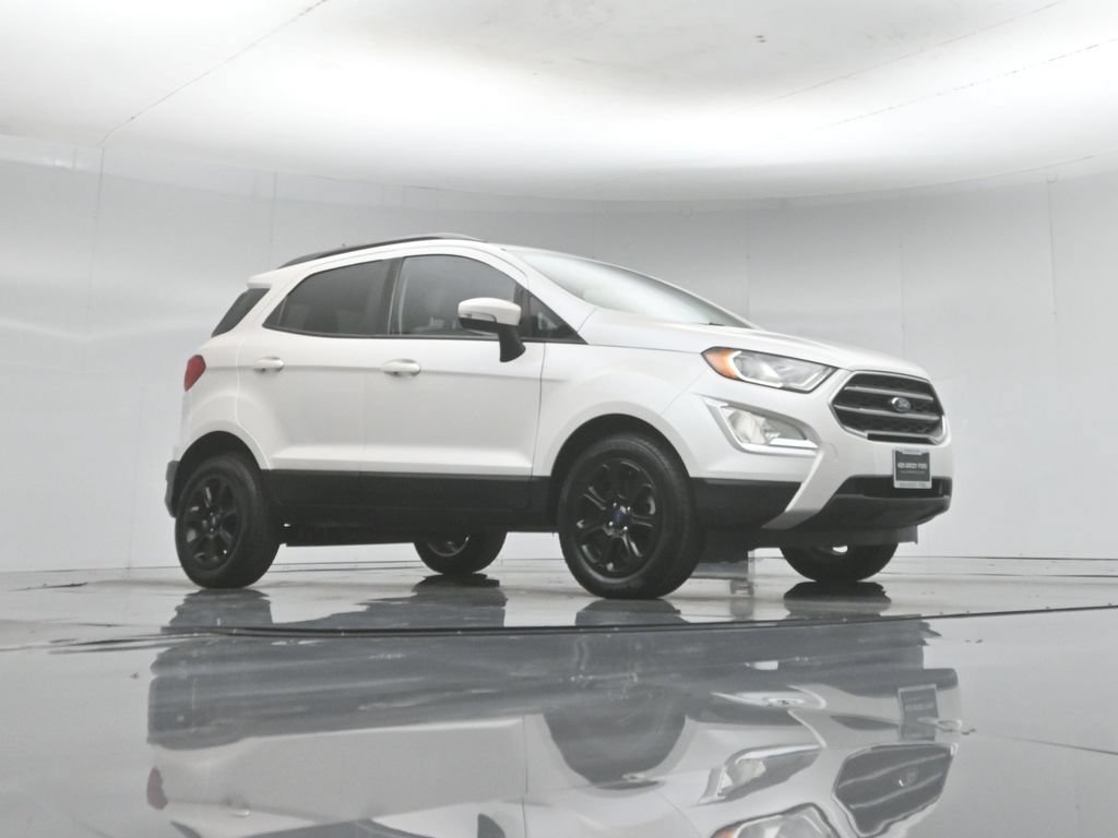 Certified 2019 Ford EcoSport SE w/ SE Convenience Package FWD image 4