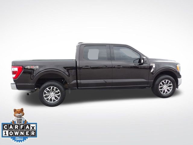 Certified 2021 Ford F150 Lariat AWD/4WD image 11