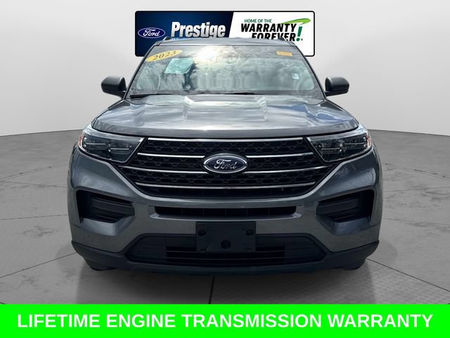 Certified 2023 Ford Explorer XLT RWD image 9