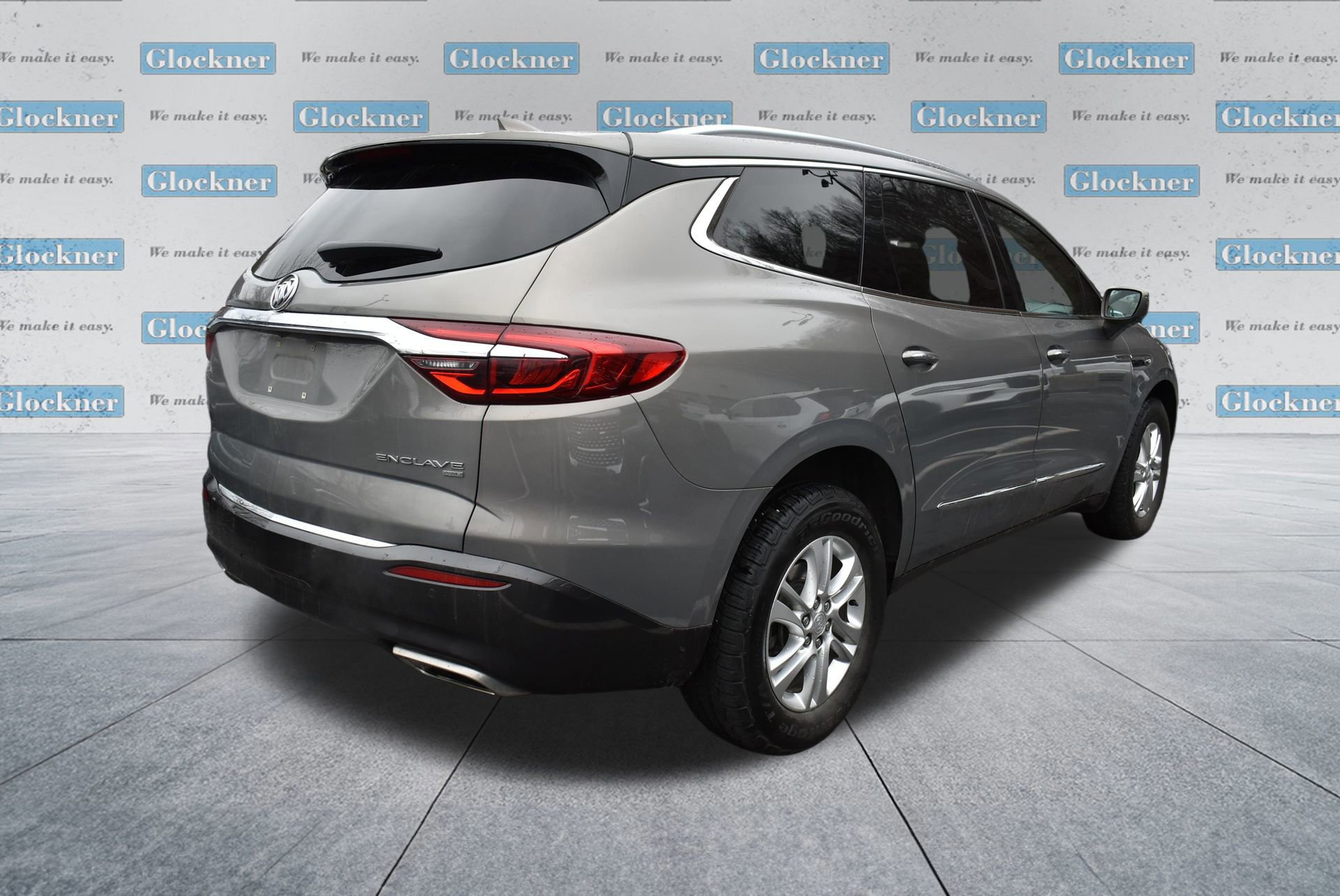 Used 2019 Buick Enclave Essence image 5