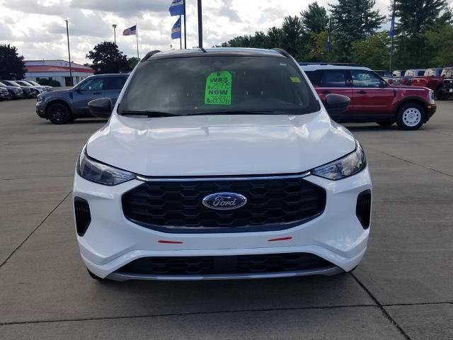 Certified 2023 Ford Escape ST-Line w/ Tech Pack #1 AWD/4WD image 8